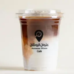 أيس شيكن وايت موكا